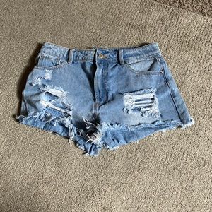 Highrise cutoffs